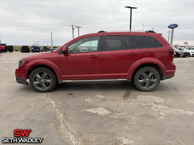 used 2017 Dodge Journey car, priced at $6,900