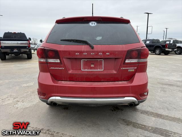 used 2017 Dodge Journey car, priced at $6,900