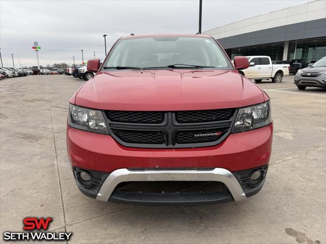 used 2017 Dodge Journey car, priced at $6,900