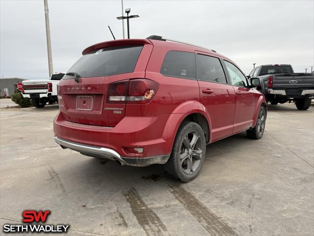 used 2017 Dodge Journey car, priced at $6,900