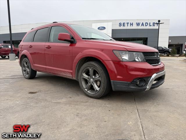 used 2017 Dodge Journey car, priced at $11,905