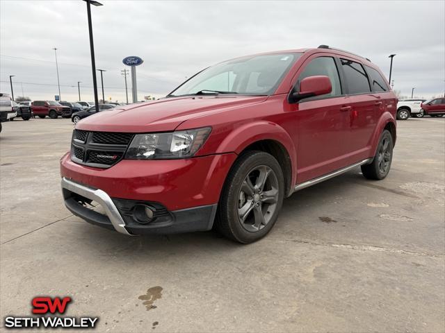 used 2017 Dodge Journey car, priced at $6,900