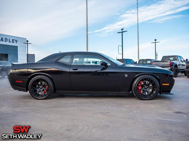 used 2016 Dodge Challenger car, priced at $51,400