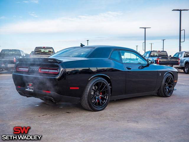 used 2016 Dodge Challenger car, priced at $51,400