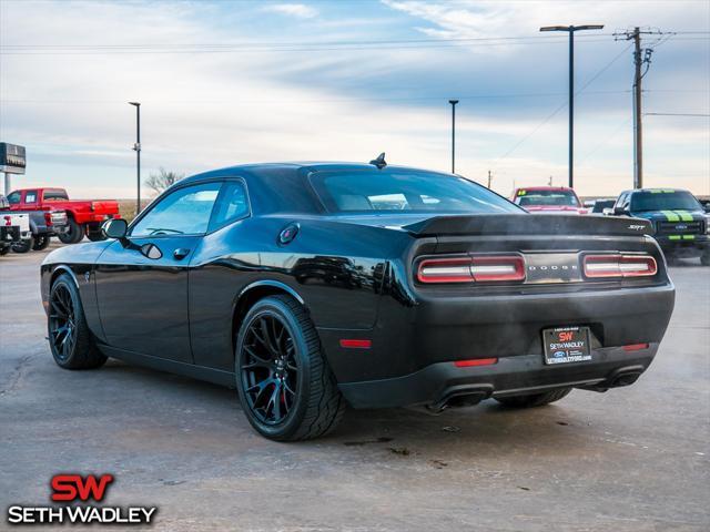 used 2016 Dodge Challenger car, priced at $51,400