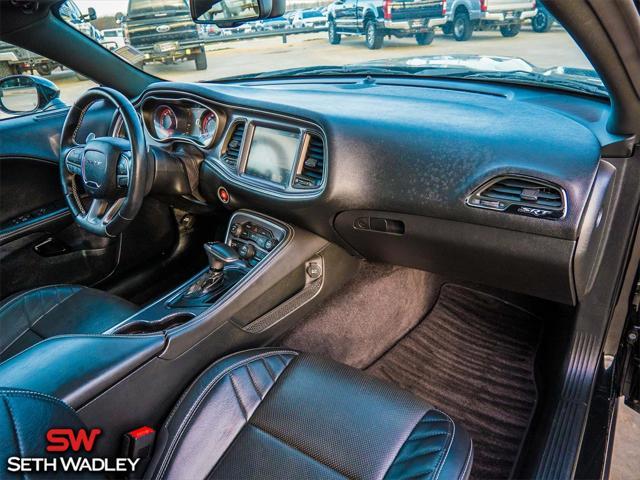 used 2016 Dodge Challenger car, priced at $51,400