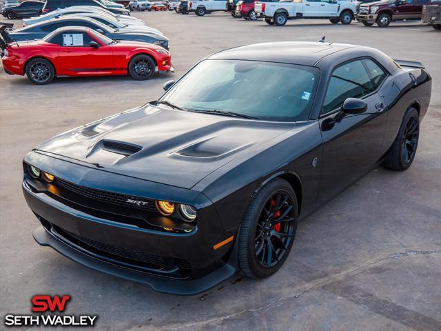 used 2016 Dodge Challenger car, priced at $51,400