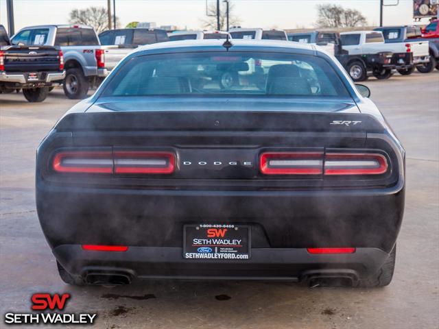 used 2016 Dodge Challenger car, priced at $51,400