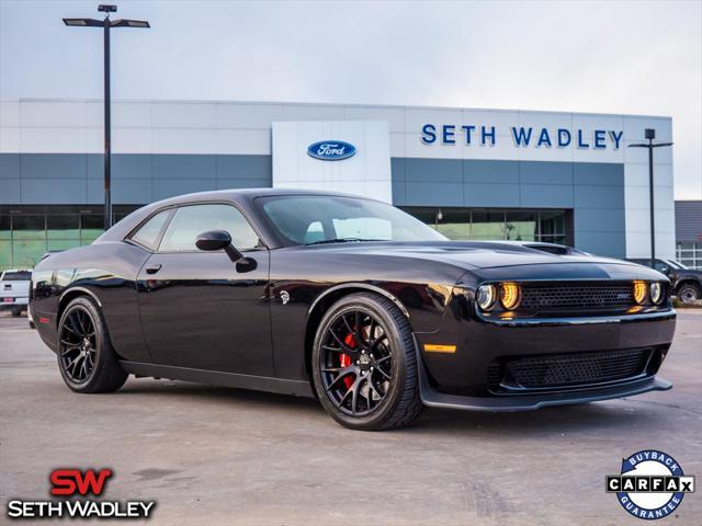 used 2016 Dodge Challenger car, priced at $49,700