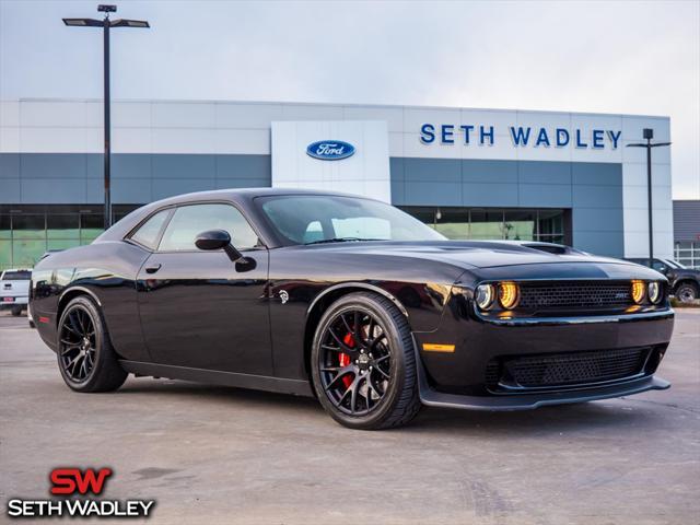 used 2016 Dodge Challenger car, priced at $51,400