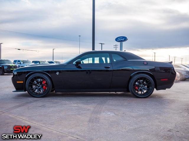 used 2016 Dodge Challenger car, priced at $51,400