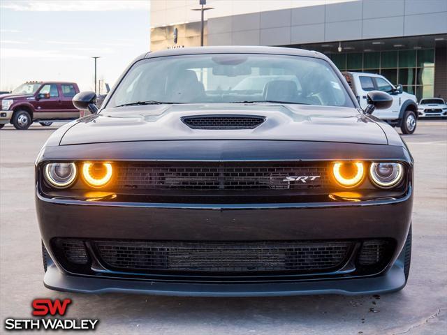 used 2016 Dodge Challenger car, priced at $51,400