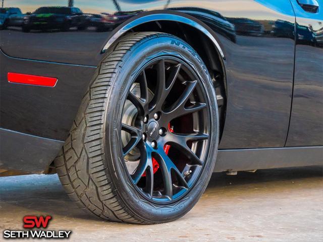 used 2016 Dodge Challenger car, priced at $51,400