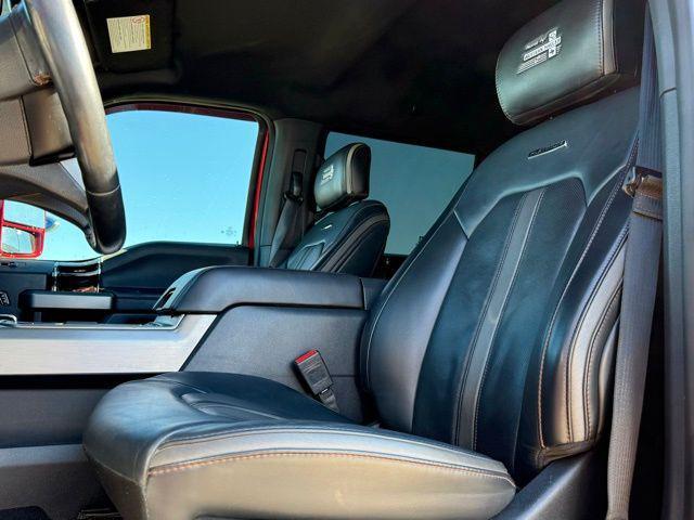 used 2022 Ford F-350 car, priced at $75,800