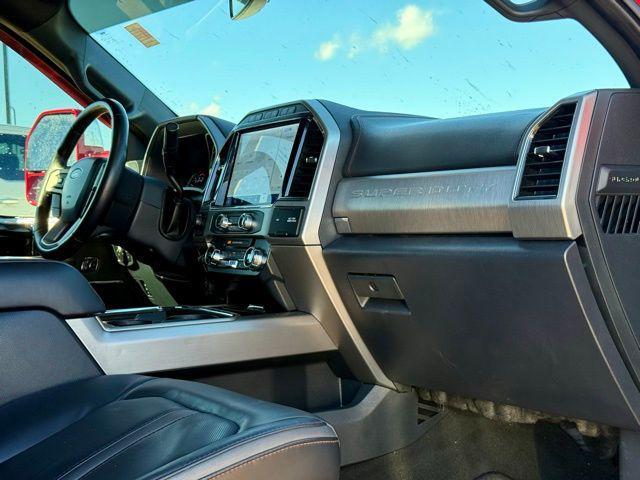 used 2022 Ford F-350 car, priced at $75,800