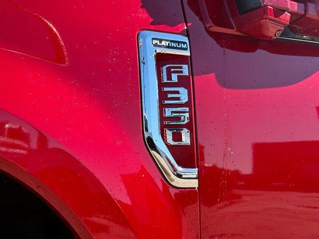 used 2022 Ford F-350 car, priced at $75,800