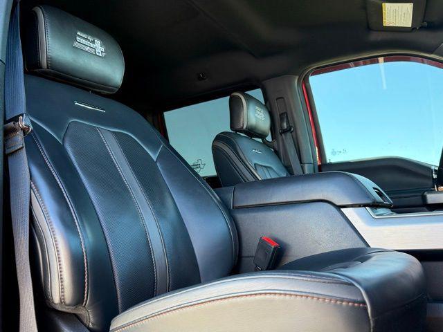 used 2022 Ford F-350 car, priced at $75,800