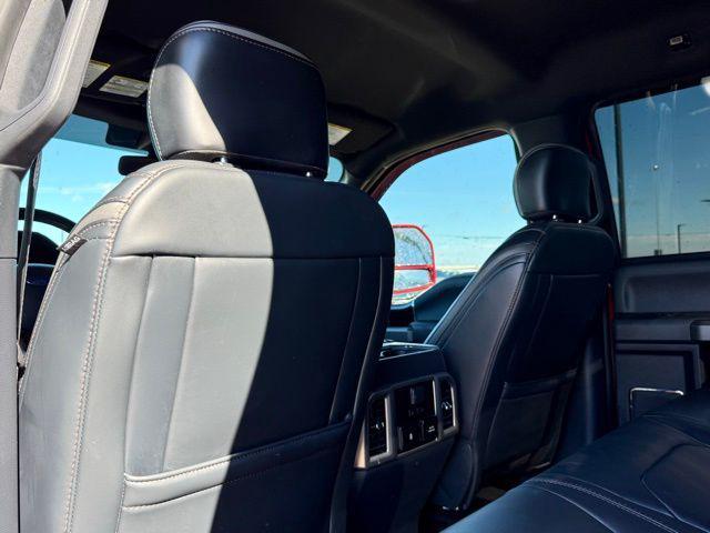 used 2022 Ford F-350 car, priced at $75,800