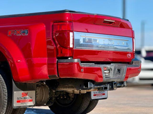 used 2022 Ford F-350 car, priced at $75,800