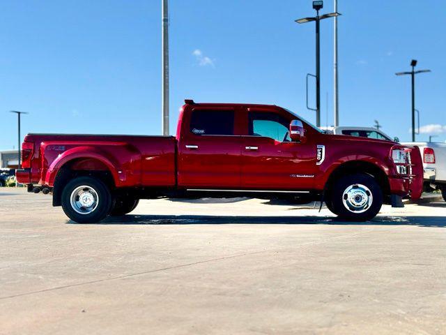 used 2022 Ford F-350 car, priced at $75,800