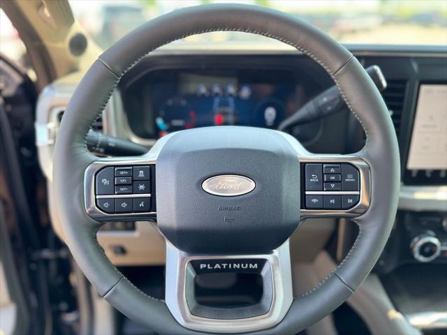 used 2025 Ford F-450 car, priced at $138,400