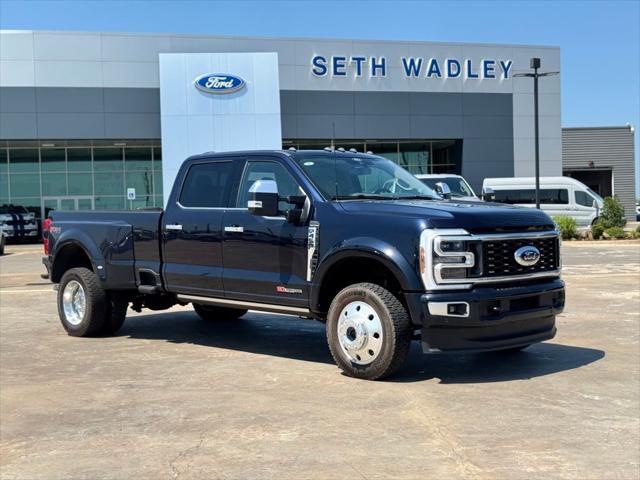 used 2025 Ford F-450 car, priced at $138,400