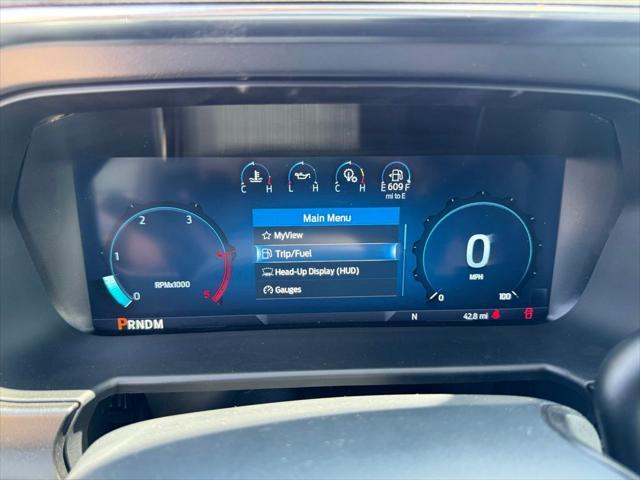 used 2025 Ford F-450 car, priced at $138,400
