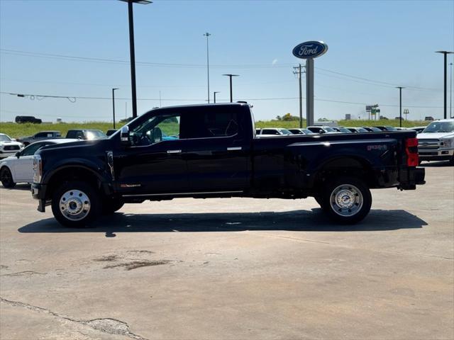 used 2025 Ford F-450 car, priced at $138,400