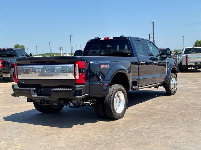 used 2025 Ford F-450 car, priced at $138,400