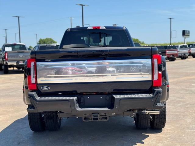 used 2025 Ford F-450 car, priced at $138,400