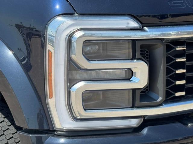 used 2025 Ford F-450 car, priced at $138,400