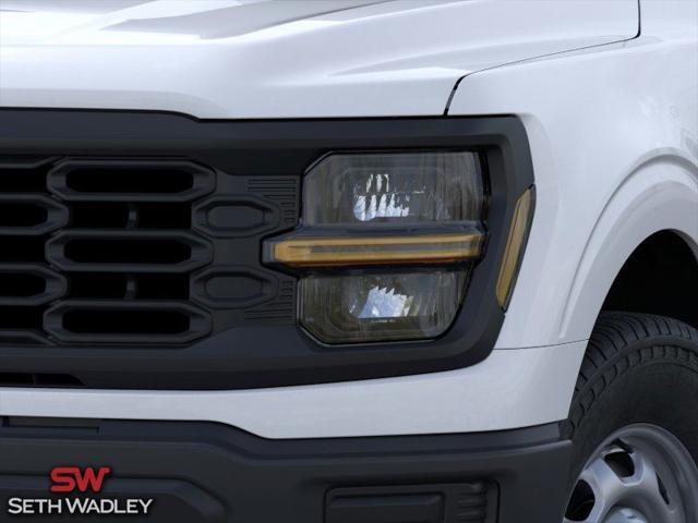 new 2024 Ford F-150 car, priced at $46,248