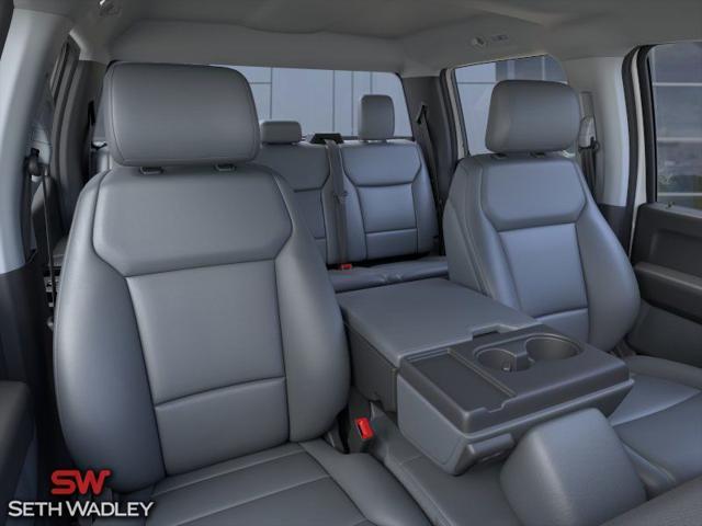 new 2024 Ford F-150 car, priced at $46,248