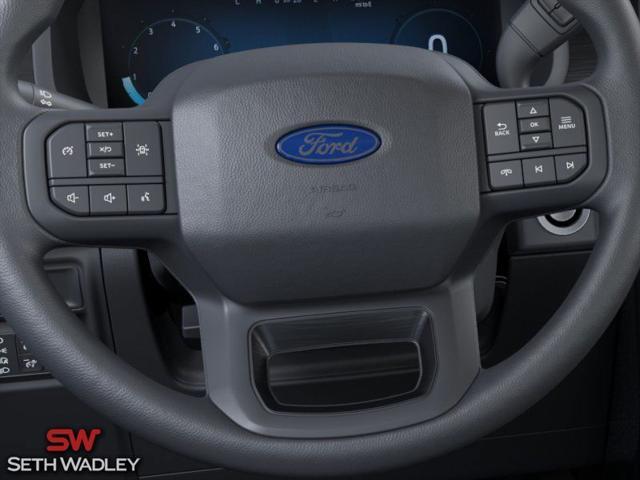 new 2024 Ford F-150 car, priced at $46,248