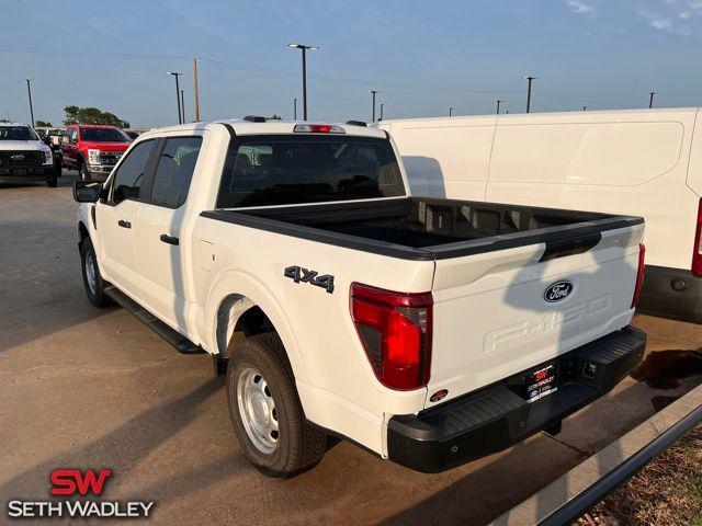 new 2024 Ford F-150 car, priced at $46,248
