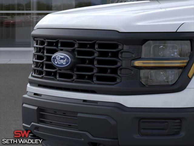 new 2024 Ford F-150 car, priced at $46,248