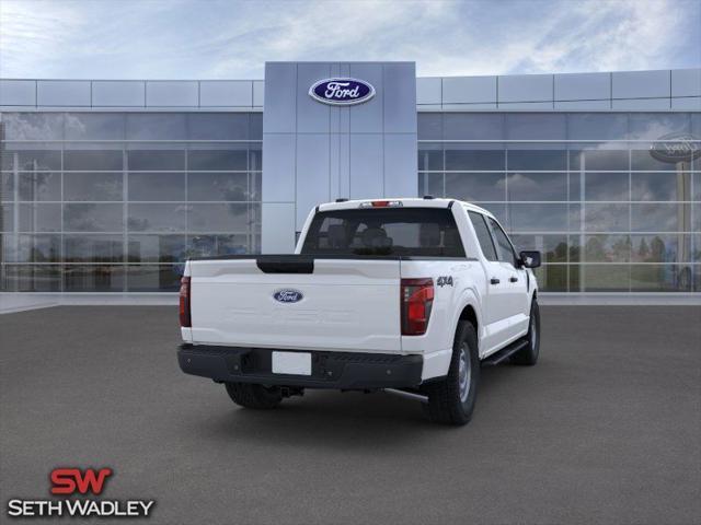 new 2024 Ford F-150 car, priced at $46,248