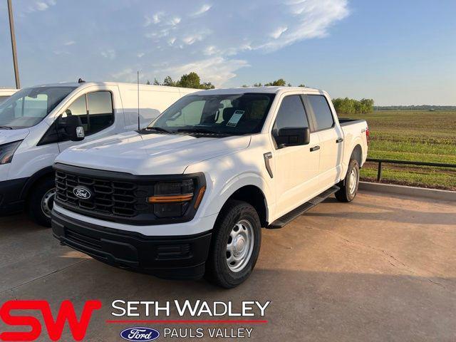 new 2024 Ford F-150 car, priced at $46,248