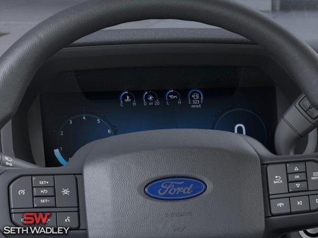 new 2024 Ford F-150 car, priced at $46,248