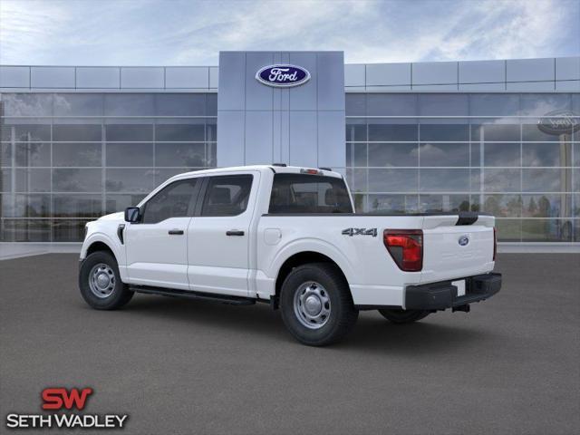 new 2024 Ford F-150 car, priced at $46,248