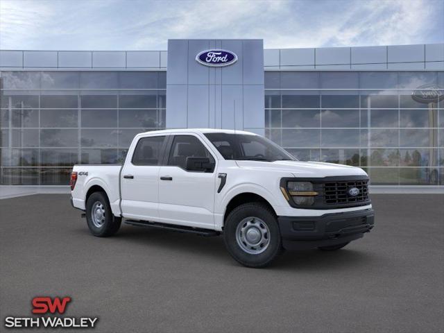 new 2024 Ford F-150 car, priced at $46,248