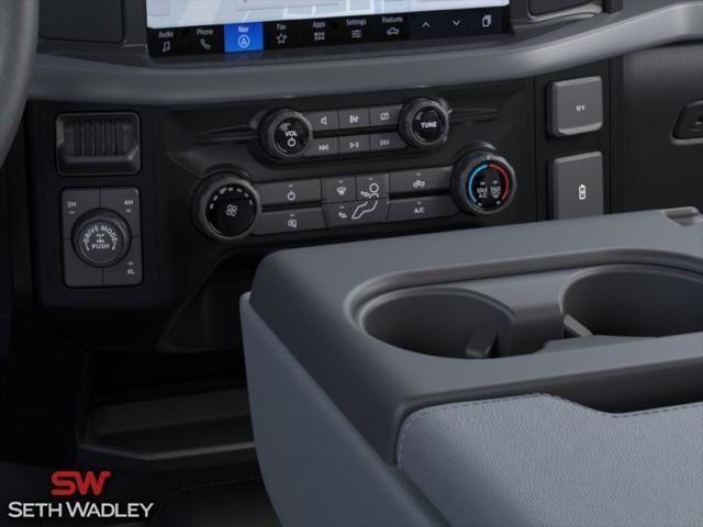 new 2024 Ford F-150 car, priced at $46,248