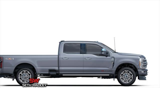 new 2024 Ford F-350 car