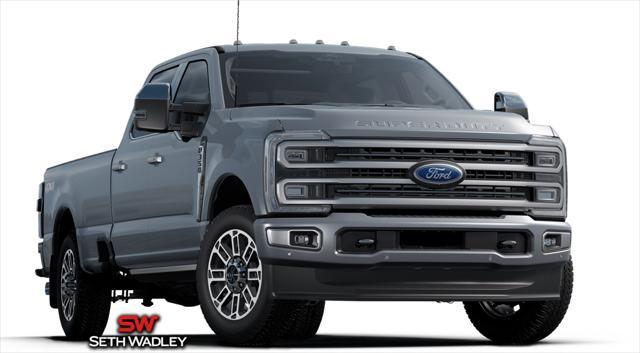 new 2024 Ford F-350 car