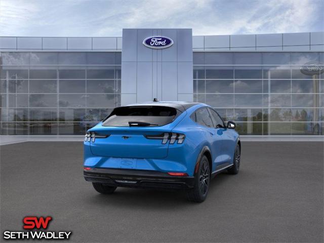 new 2024 Ford Mustang Mach-E car, priced at $46,996