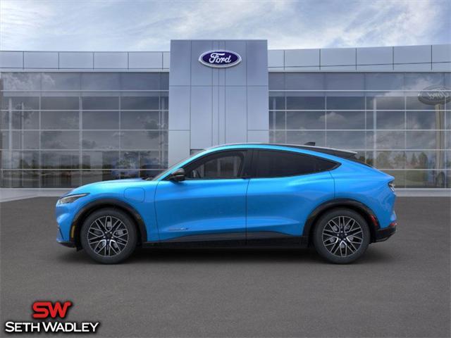 new 2024 Ford Mustang Mach-E car, priced at $46,996