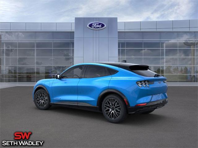 new 2024 Ford Mustang Mach-E car, priced at $46,996