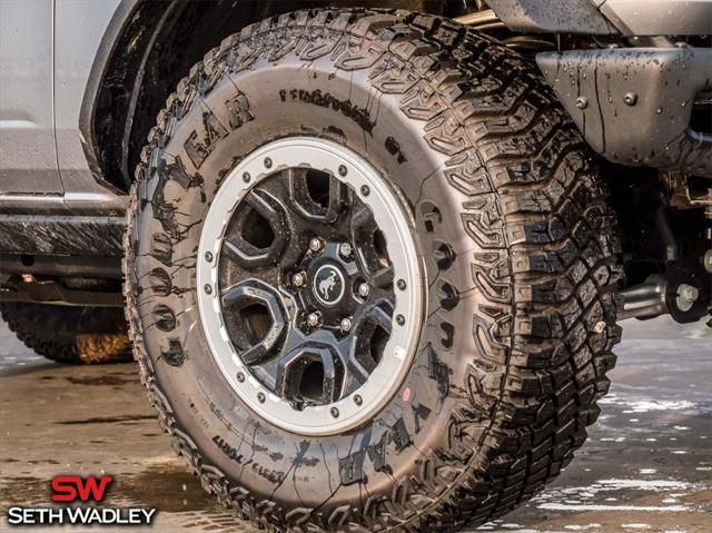 new 2024 Ford Bronco car, priced at $56,746