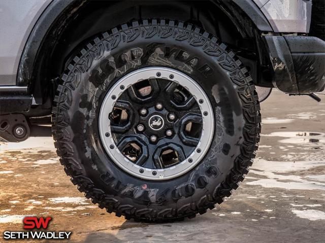 new 2024 Ford Bronco car, priced at $56,746