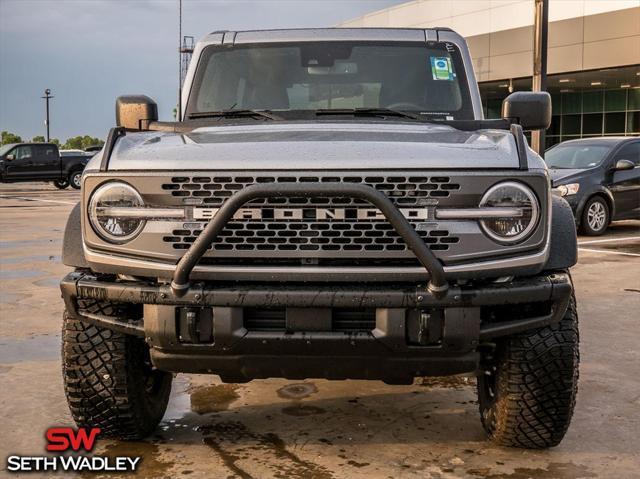 new 2024 Ford Bronco car, priced at $56,746